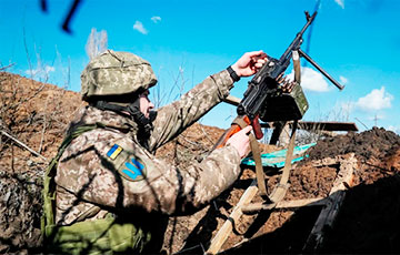 Гайдай: В Белогоровке ВСУ держат оборону