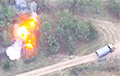 ВСУ уничтожили гаубицу «Мста-Б» высокоточным боеприпасом M982 Excalibur