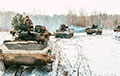 ВСУ готовятся защищать границу с Беларусью