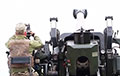 Итальянская гаубица помогает украинским воинам в борьбе с оккупантами: видео