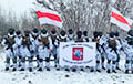 Kalinouski Regiment Honoured Memory Of Slutsk Uprising Heroes
