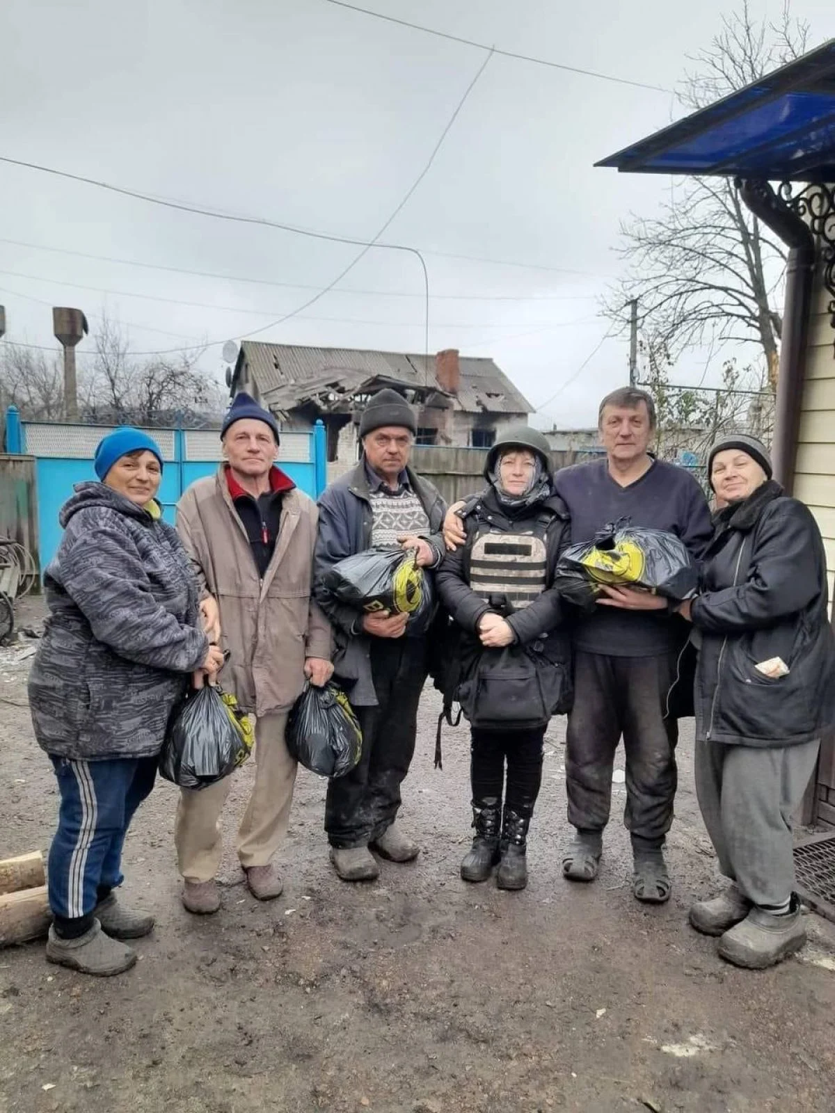 ВСУ показали освобожденное село Макеевка / Мой BY — Информационный портал  Беларуси. Новости Беларуси