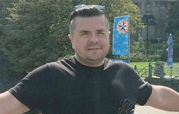 Political Prisoner Siarhei Perfilyeu Released