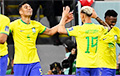 Бразилия победила Швейцарию и вышла в плей-офф ЧМ-2022