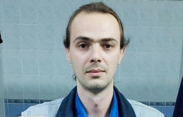 Zhlobin Resident Sentenced To Three Years In Colony In 'Zeltser Case'