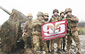 Содрогается небо: бойцы 95-й бригады ВСУ показали, как уничтожают врага