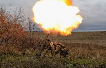 Украинские спецназовцы уничтожили блиндажи оккупантов и склад боеприпасов