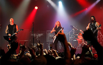 Metallica анонсировала новый альбом и двухлетний тур в его поддержку
