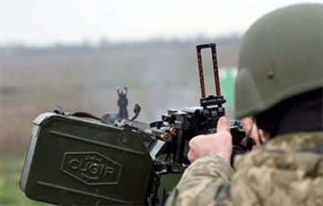 На Луганшчыне УСУ разбілі гарнізон РФ на рэкорднай адлегласці ад лініі фронту