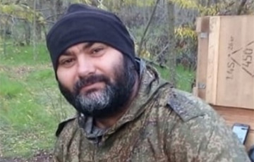 AFU Liquidate Russian Motorized Rifle Platoon Commander Turabov