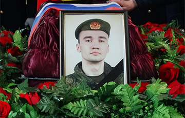 В Украине ликвидирован российский снайпер-разведчик Лукьянов
