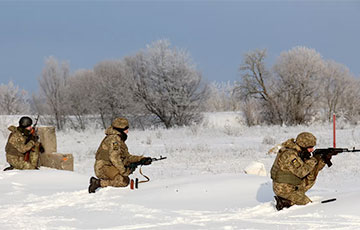 ISW: Ukrainian Troops Break Through Front Near Kreminna