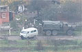 Украинские минометчики подожгли «буханку» и грузовик с солдатами РФ при попытке штурма