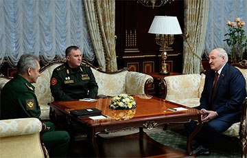 Шойгу заставил Лукашенко приехать во дворец в выходной день
