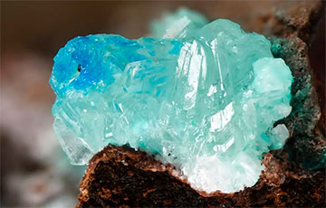 Ученые обнаружили два неизвестных в природе минерала