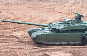 Войскі РФ уцяклі пад Сватава, кінуўшы танк Т-90М «Прарыў»