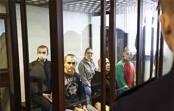 Вынесен приговор по делу «Отрядов гражданской самообороны Беларуси»