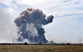 Powerful Explosions Heard In Sevastopol, Saki