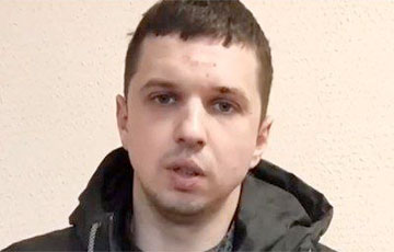 Political Prisoner From Hrodna Sentenced To Nine Years In Penal Colony