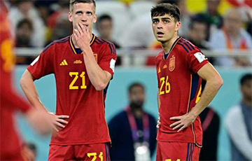 Марокко сенсационно победило Испанию и вышло в 1/4 финала ЧМ-2022