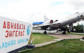На российском военном аэродроме в Энгельсе снова завыли сирены