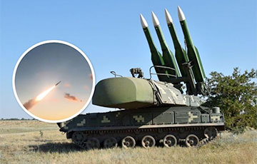 ЗРК «Бук» сбил крылатую ракету РФ: впечатляющая меткость