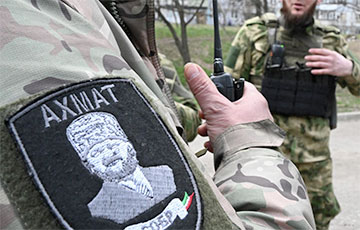 He Didn't Survive Even One Week At The Front: Akhmat Detachment Militant Killed In Ukraine
