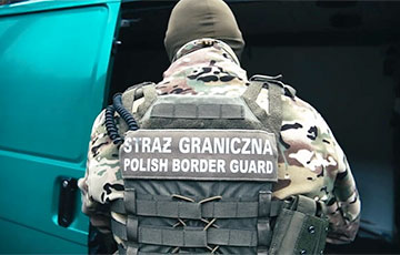 В Польше ликвидировали сеть перевозчиков нелегалов из Беларуси