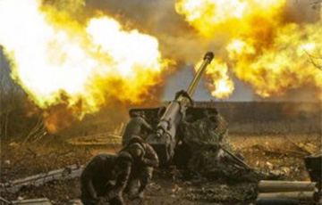 Украинские десантники показали, как уничтожают позиции оккупантов в районе Бахмута