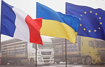 Франция передала Украине 100 генераторов