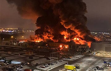 Large-Scale Fire In Moscow: Cause Of MegaKhimki Trade Center Fire Revealed