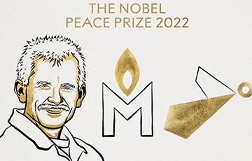 В субботу Алесю Беляцкому вручат Нобелевскую премию мира
