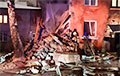 В Рязани произошел мощный взрыв в многоквартирном доме