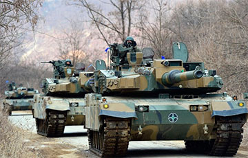 Польша отправляет к границе РФ лучшие танки в мире
