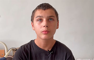 История 12-летнего Миши из Бахмута, чудом выжившего после российского обстрела