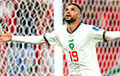 ЧС-2022 у футболе: Эн-Нэсіры вывеў каманду Марока наперад у матчы 1/4 фіналу з партугальцамі
