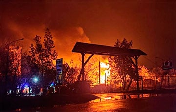 Powerful Blow Against Russian Bases In Melitopol: Hundreds Of Occupiers Eliminated