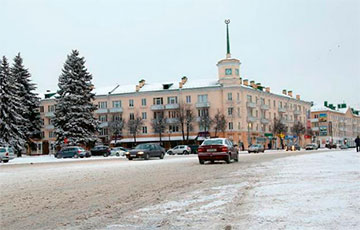 Что за взрывы слышны под Барановичами