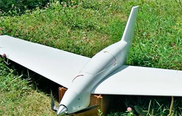 Харьковские инженеры создали для ВСУ «невидимый» беспилотник «Эльф»