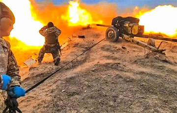 Luhansk Bridgehead: Russian Front Starts Falling Apart At Southwest 'Underside'