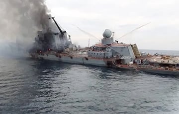 How Many Russian Warships Were Sent Along Well-Known Course By AFU?