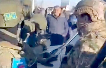 В Карабахе произошел конфликт между войсками РФ и Азербайджана: россиянам пришлось отступить