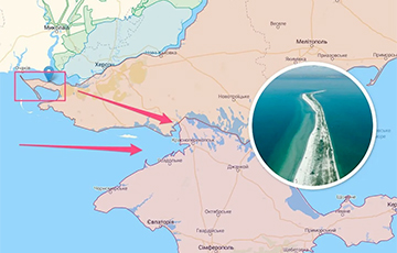 Наступление на юге: войска РФ могут получить удар из Кинбурна