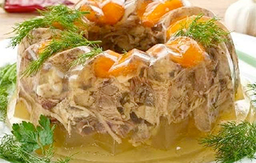 Врач рассказала об удивительной пользе холодца