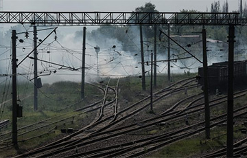 Unknown Persons Blow Up Railway Tracks In Rostov Region Of Russia