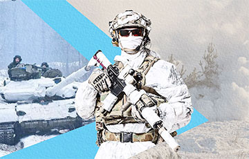 Cascade De-Occupation: AFU Switch To NATO Standards