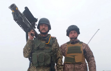 Украинские бойцы сбили две российские ракеты из Stinger