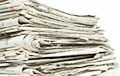 Беларус спрабуе прадаць «газету з мінулага» за 300 рублёў