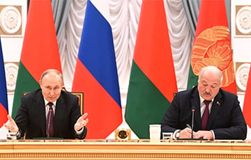 Зачем Путин гостил у Лукашенко