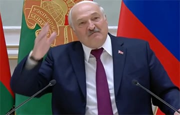 Лукашенко о себе и Путине: Мы самые токсичные люди на планете
